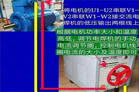 六安電機為您科普電機的通電去濕干燥法 - 六安江淮電機有限公司