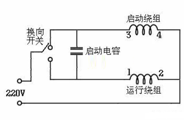 為什么三相電機可以轉換成單相電機之后還可以工作？